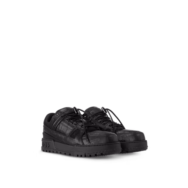 ⁦-LV Trainer Maxi Sneaker⁩ - الصورة ⁦2⁩