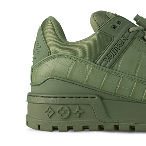 -LV Trainer Maxi Sneaker