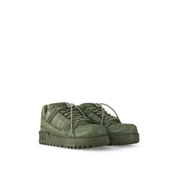 ⁦-LV Trainer Maxi Sneaker⁩ - الصورة ⁦2⁩