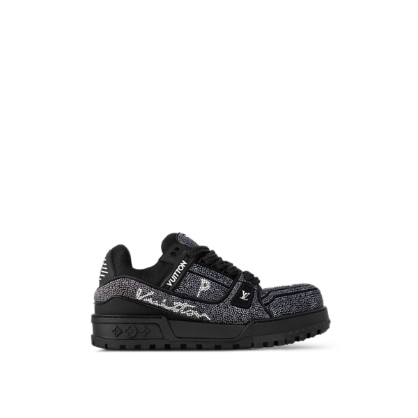 -LV Trainer Maxi Sneaker