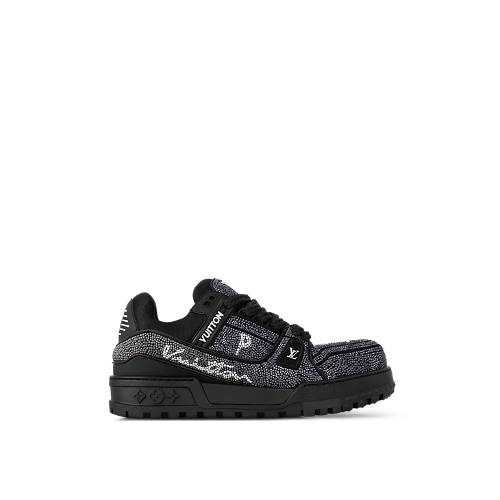 -LV Trainer Maxi Sneaker