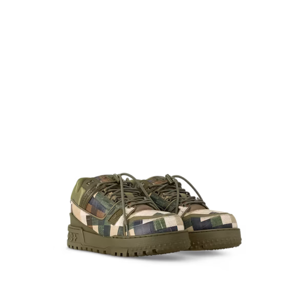⁦-LV Trainer Maxi Sneaker⁩ - الصورة ⁦2⁩