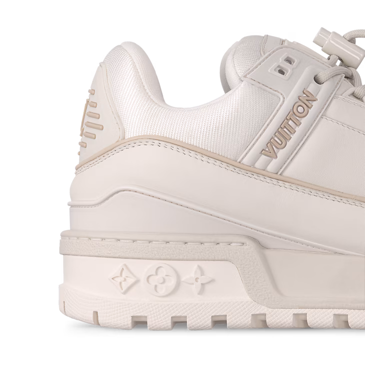 -LV Trainer Maxi Sneaker