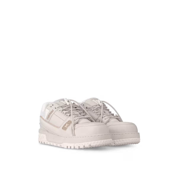 ⁦-LV Trainer Maxi Sneaker⁩ - الصورة ⁦2⁩