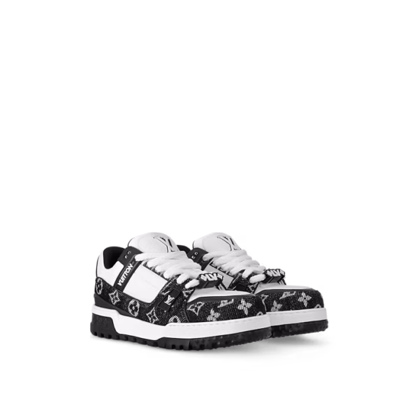 ⁦-LV Trainer Maxi Sneaker⁩ - الصورة ⁦2⁩
