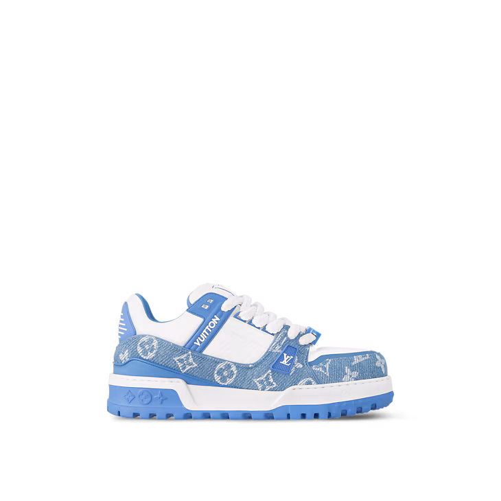-LV Trainer Maxi Sneaker