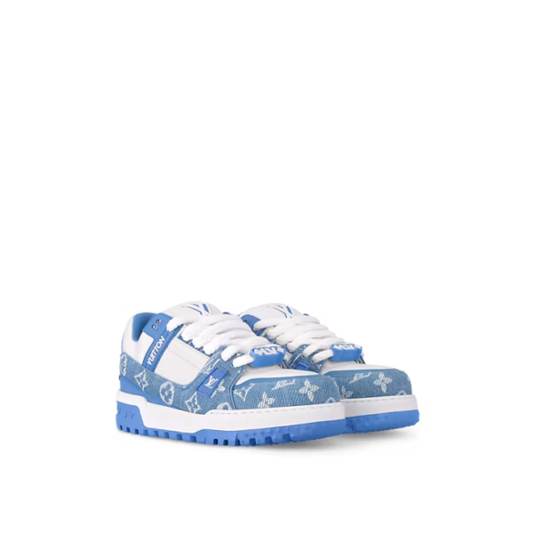 ⁦-LV Trainer Maxi Sneaker⁩ - الصورة ⁦2⁩