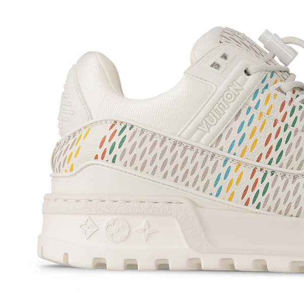 -LV Trainer Maxi Sneaker