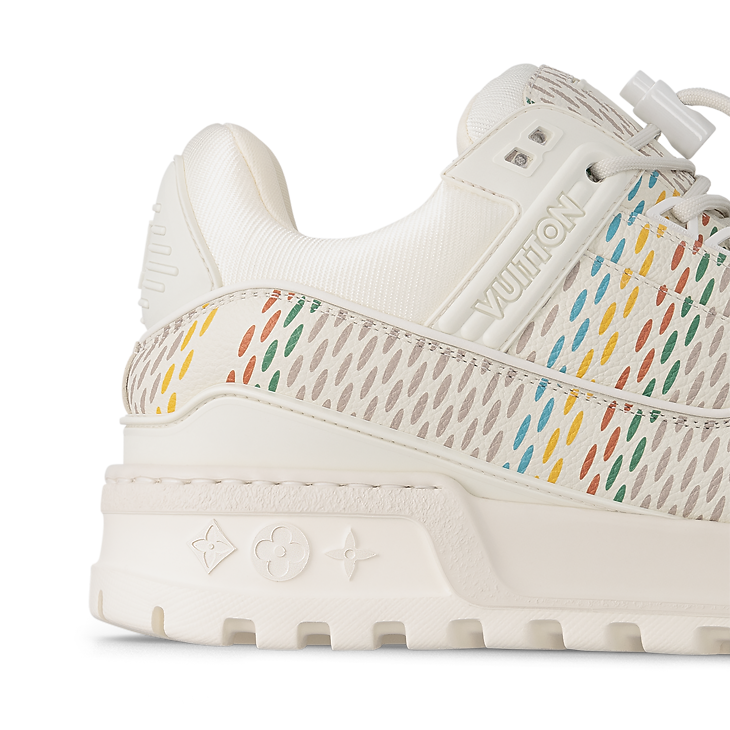 -LV Trainer Maxi Sneaker