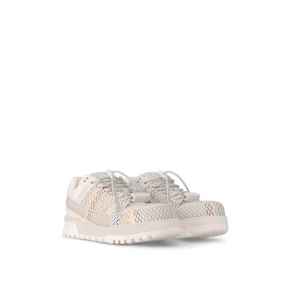 ⁦-LV Trainer Maxi Sneaker⁩ - الصورة ⁦2⁩