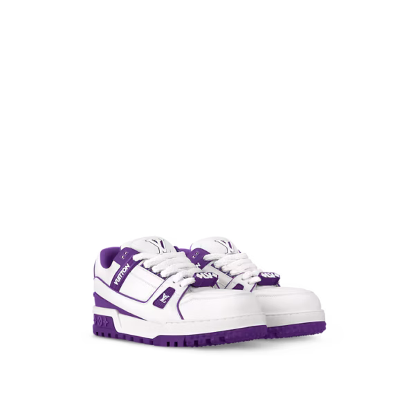 ⁦-LV Trainer Maxi Sneaker⁩ - الصورة ⁦2⁩