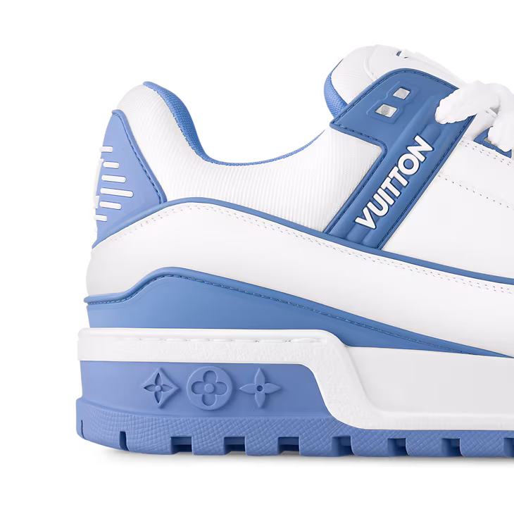 -LV Trainer Maxi Sneaker