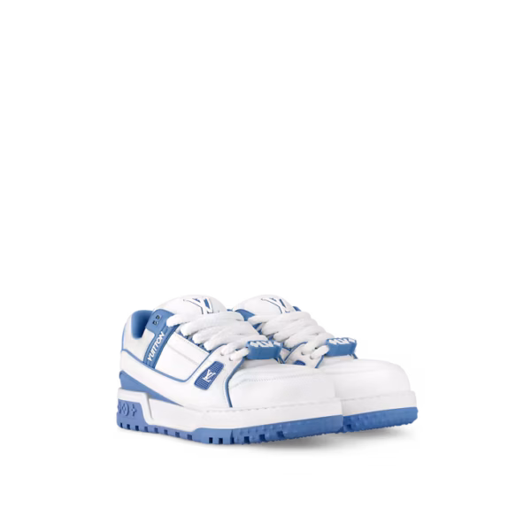 ⁦-LV Trainer Maxi Sneaker⁩ - الصورة ⁦2⁩