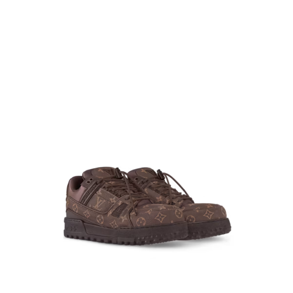 ⁦-LV Trainer Maxi Sneaker⁩ - الصورة ⁦2⁩
