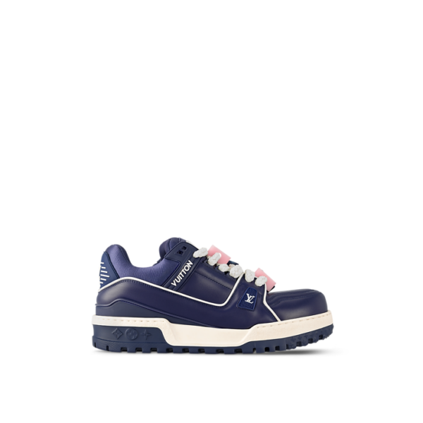 -LV Trainer Maxi Sneaker