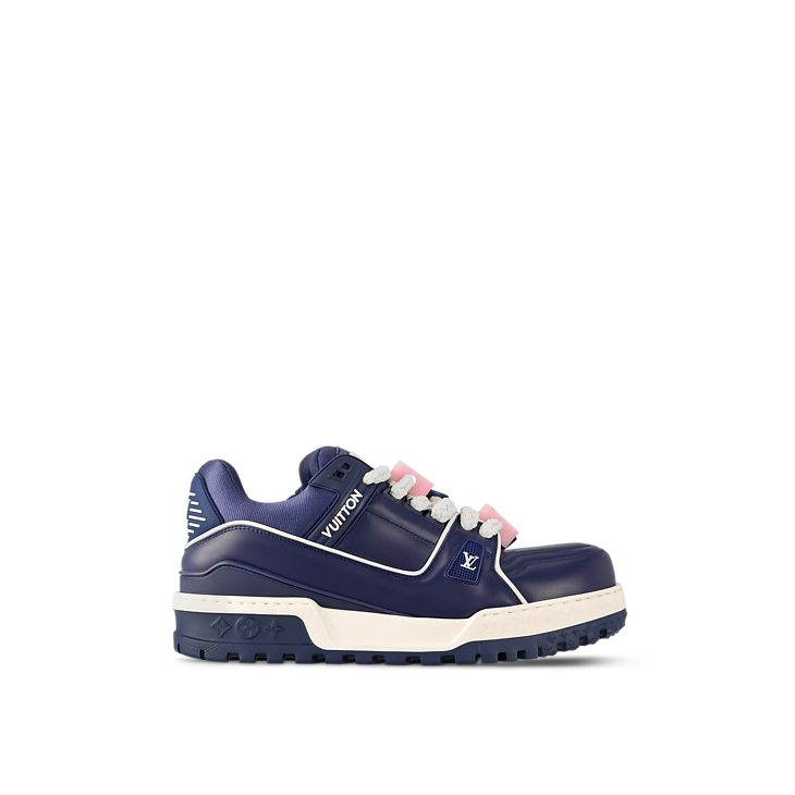 -LV Trainer Maxi Sneaker