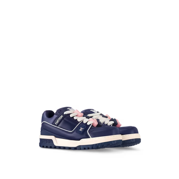 ⁦-LV Trainer Maxi Sneaker⁩ - الصورة ⁦2⁩