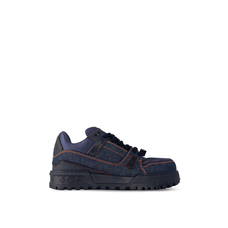 -LV Trainer Maxi Sneaker