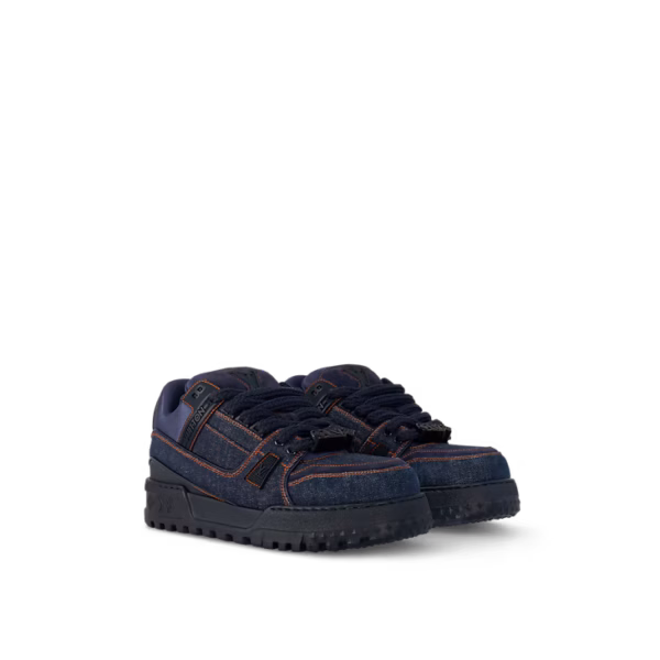 ⁦-LV Trainer Maxi Sneaker⁩ - الصورة ⁦2⁩