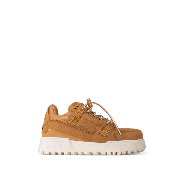 -LV Trainer Maxi Sneaker
