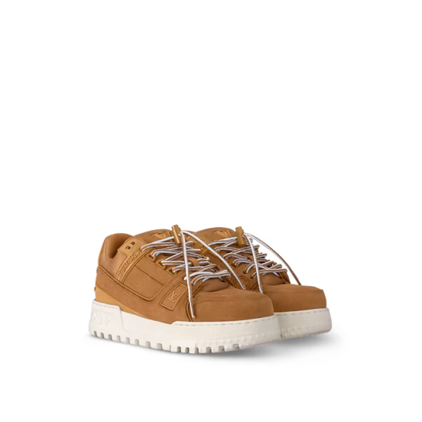 ⁦-LV Trainer Maxi Sneaker⁩ - الصورة ⁦2⁩
