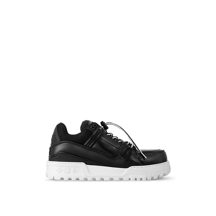 -LV Trainer Maxi Sneaker