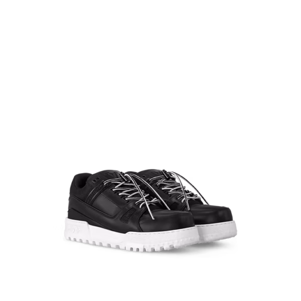 ⁦-LV Trainer Maxi Sneaker⁩ - الصورة ⁦2⁩