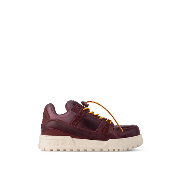 -LV Trainer Maxi Sneaker