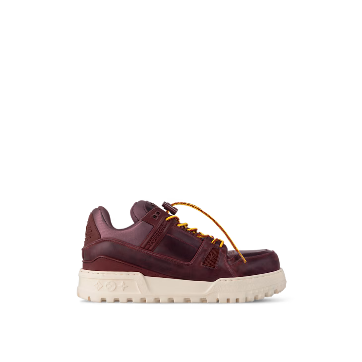 -LV Trainer Maxi Sneaker