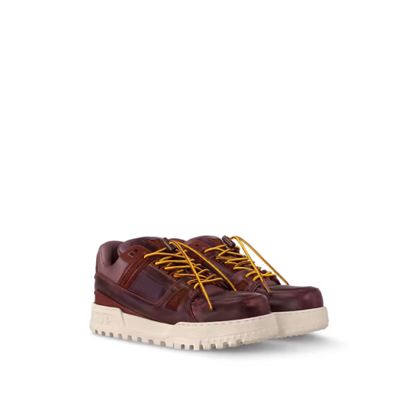 ⁦-LV Trainer Maxi Sneaker⁩ - الصورة ⁦2⁩
