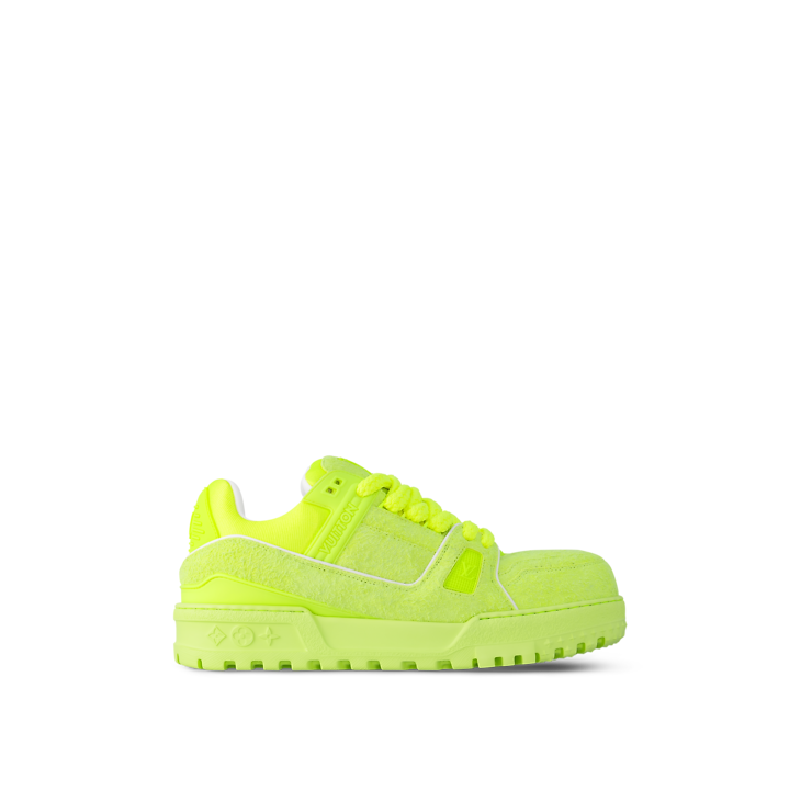 -LV Trainer Maxi Sneaker