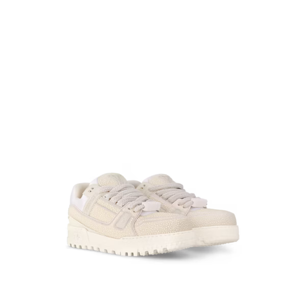 ⁦LV Trainer Maxi Sneaker⁩ - الصورة ⁦2⁩