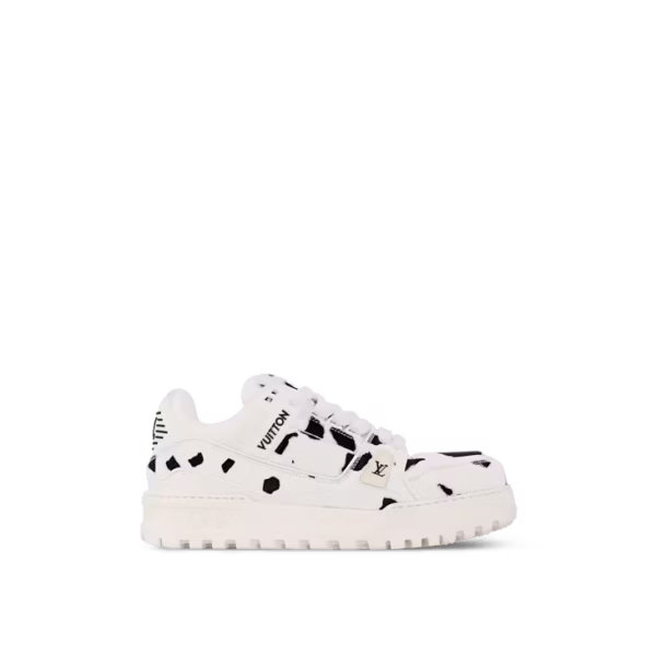 -LV Trainer Maxi Sneaker