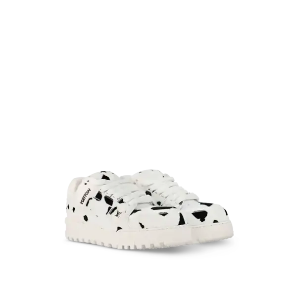 ⁦-LV Trainer Maxi Sneaker⁩ - الصورة ⁦2⁩