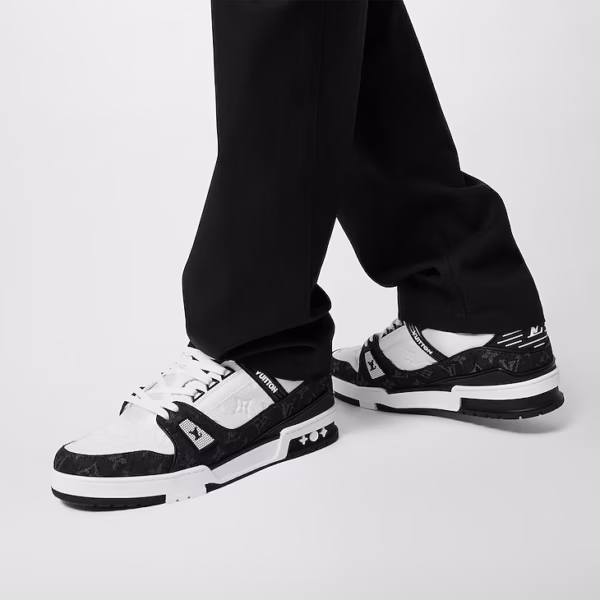 ⁦-LV Trainer Sneaker⁩ - الصورة ⁦2⁩