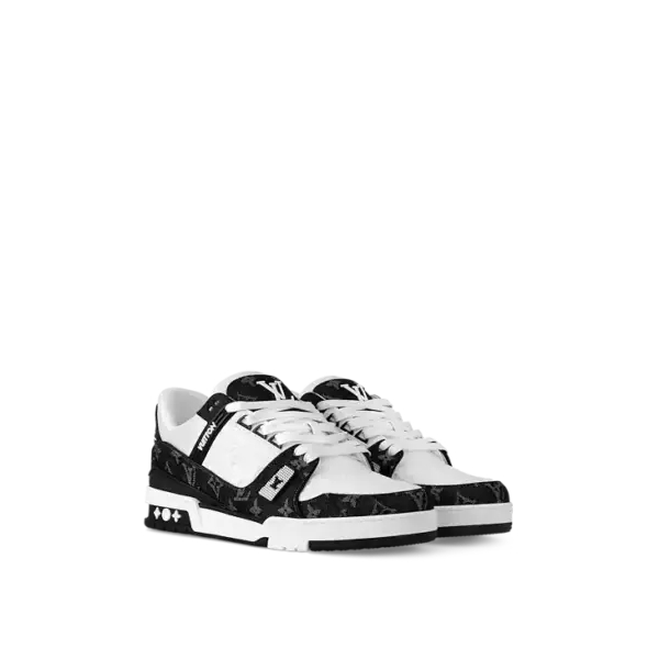 -LV Trainer Sneaker