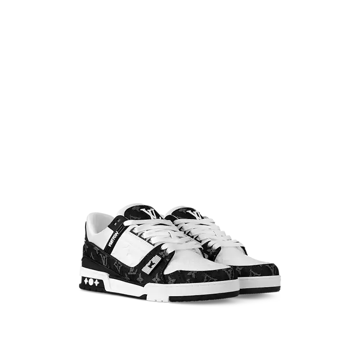 -LV Trainer Sneaker