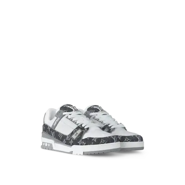 ⁦-LV Trainer Sneaker⁩ - الصورة ⁦2⁩