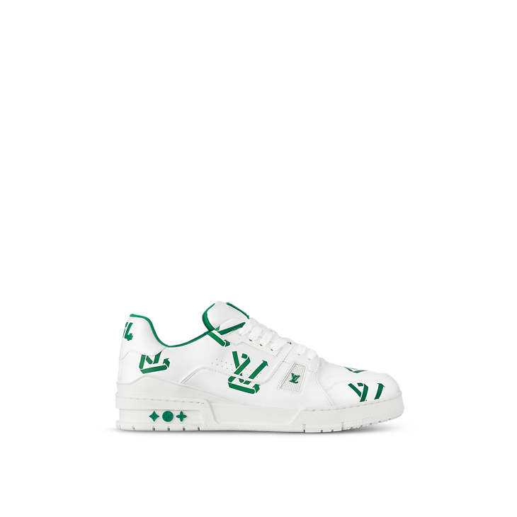 -LV Trainer Sneaker