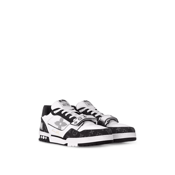 ⁦-LV Trainer Sneaker⁩ - الصورة ⁦2⁩