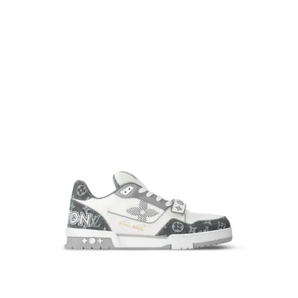 -LV Trainer Sneaker