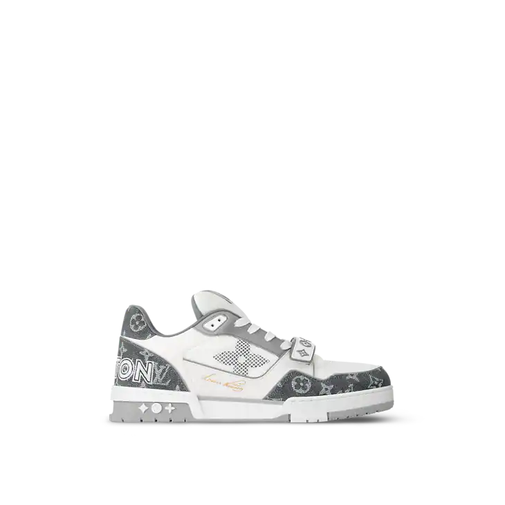 -LV Trainer Sneaker