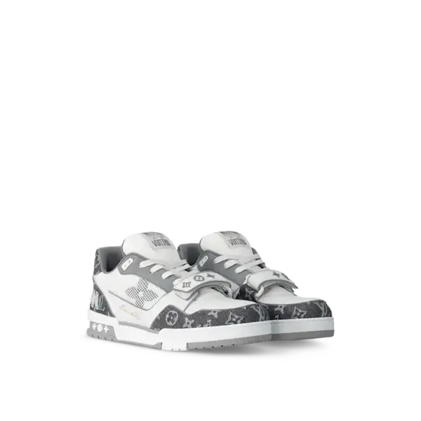 ⁦-LV Trainer Sneaker⁩ - الصورة ⁦2⁩