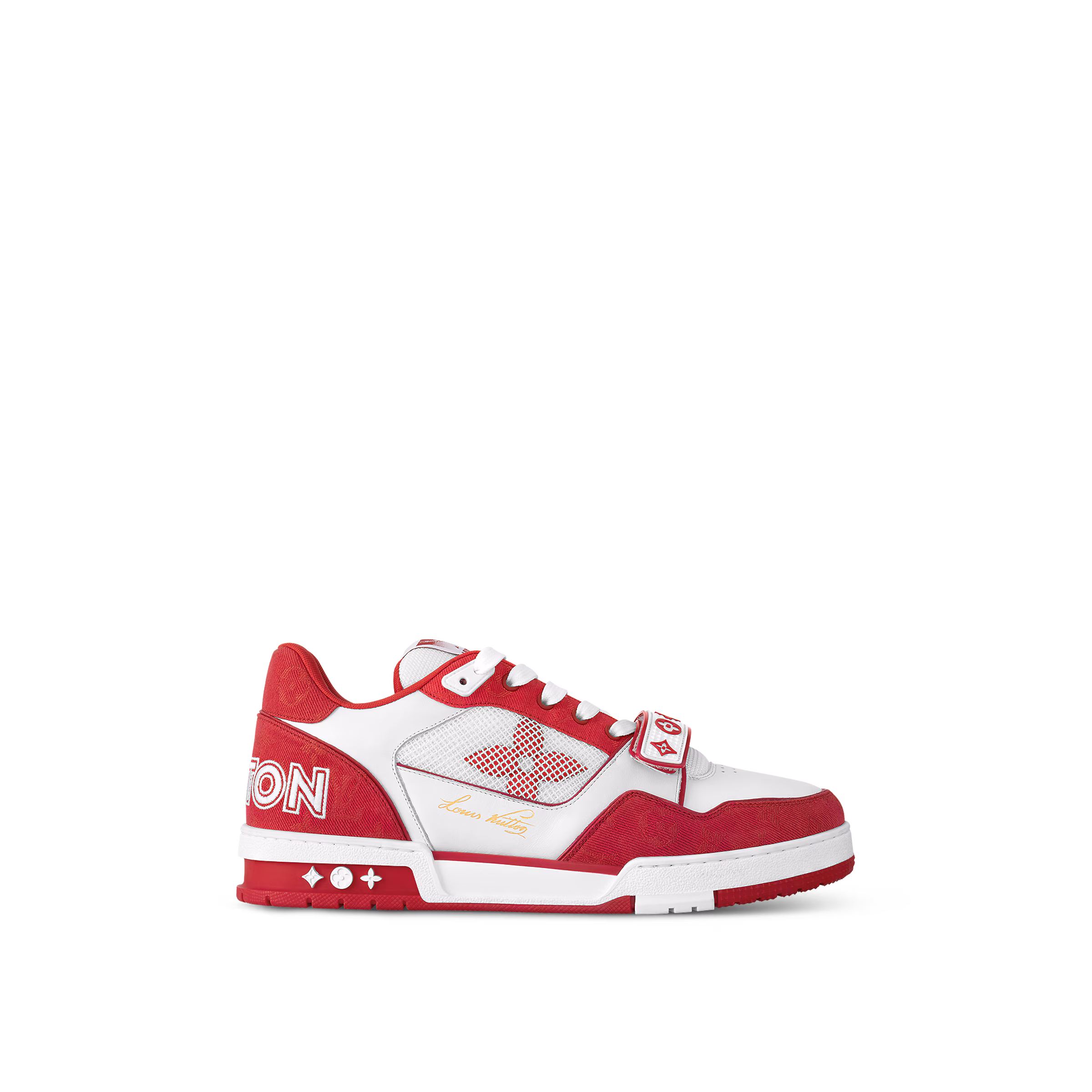 -LV Trainer Sneaker
