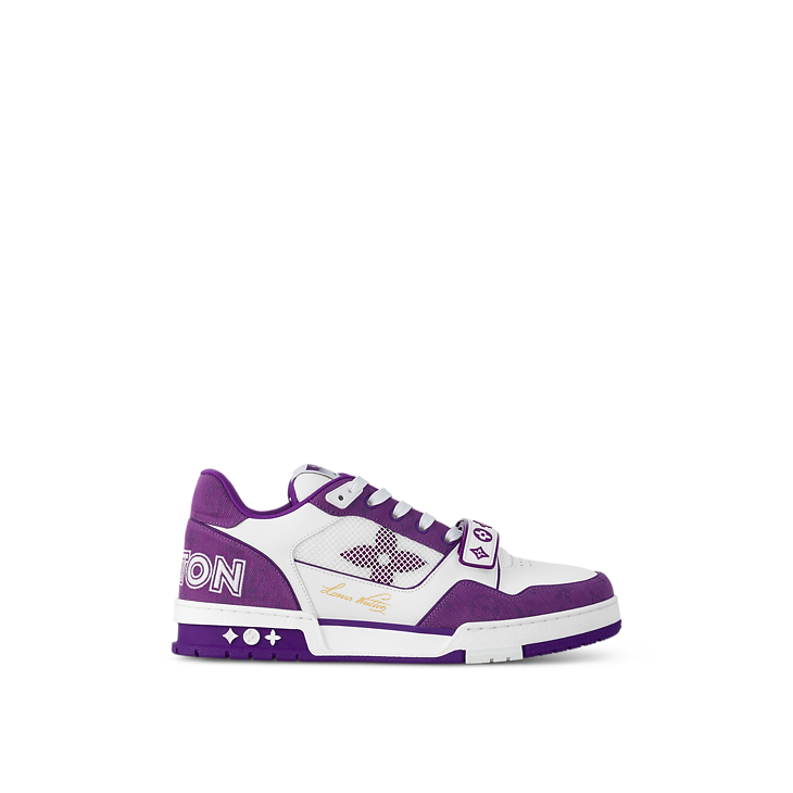 -LV Trainer Sneaker