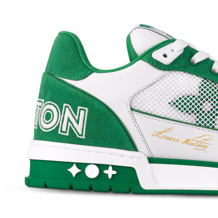 -LV Trainer Sneaker