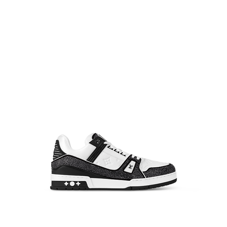 -LV Trainer Sneaker
