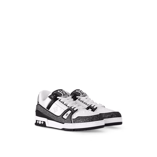 ⁦-LV Trainer Sneaker⁩ - الصورة ⁦2⁩