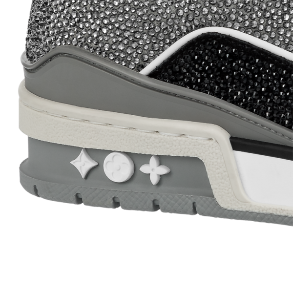 -LV Trainer Sneaker