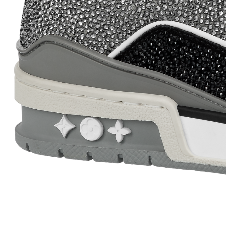 -LV Trainer Sneaker